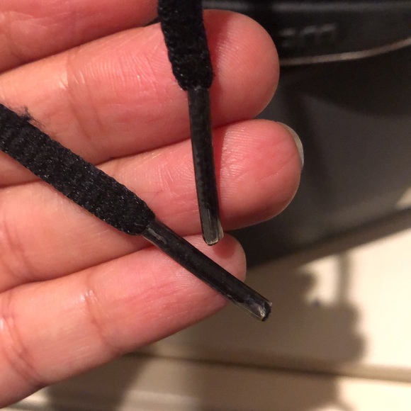 Nike Zoom - hightop bball shoes. - Picture 11 of 11